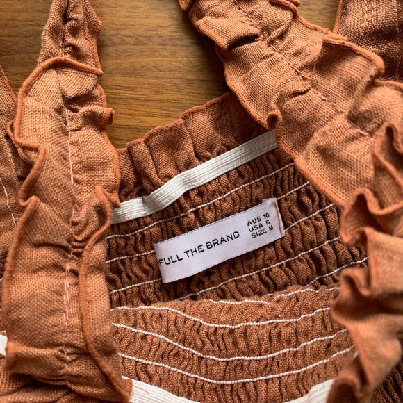 Faithfull the Brand Tijana top - Picture 2 of 5